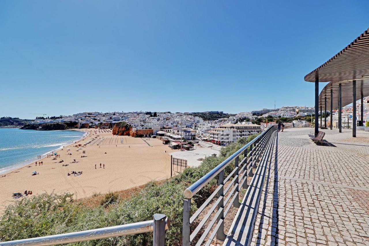 شقة Albufeira Ocean View By Homing المظهر الخارجي الصورة